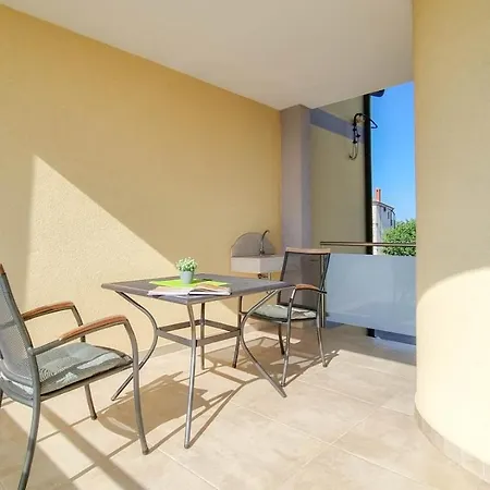 Apartment Silos Oliva *