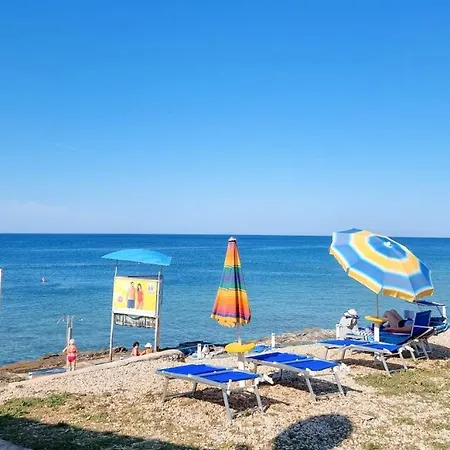 Apartment Silos Oliva Novigrad (Istria)