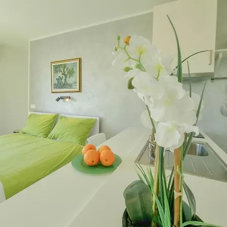 Silos Oliva Apartman