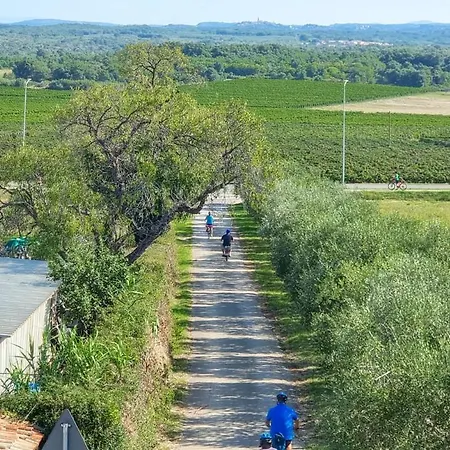 Silos Oliva Apartman
