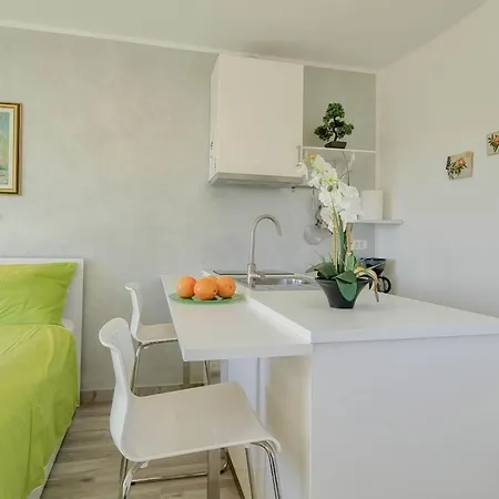 Apartman Silos Oliva Novigrad (Istria)