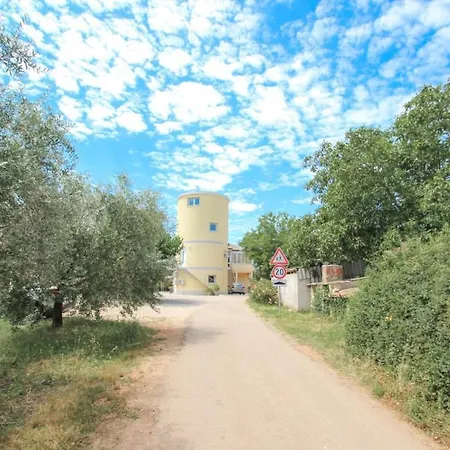 Apartman Silos Oliva *